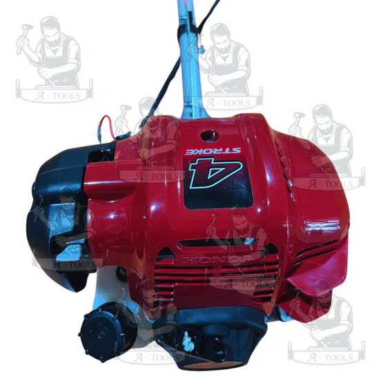 HONDA เครื่องตัดหญ้า ฮอนด้า GX50 4จังหวะ ก้าน GOLDEN STAR คอฟรี (หมุนได้360องศา) 2แรงม้า **ส่งเร็ว ของแท้100%** 4