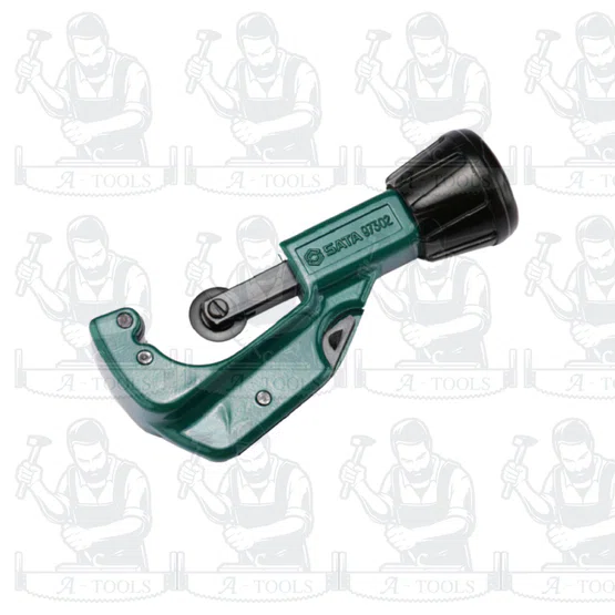SATA กรรไกรตัดท่อ ขนาด 30 mm. รุ่น 97301 / 97302 ใช้สำหรับตัดท่อทองแดง ลูกล้อแบบโครม ป้องกันสนิม ของแท้ 6