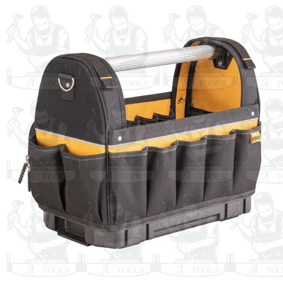 DEWALT กระเป๋า TSTAK แบบด้ามจับยาว รุ่น DWST82990-1 สามารถรองรับน้ำหนักได้สูงสุด 30 กก. ของแท้ 4