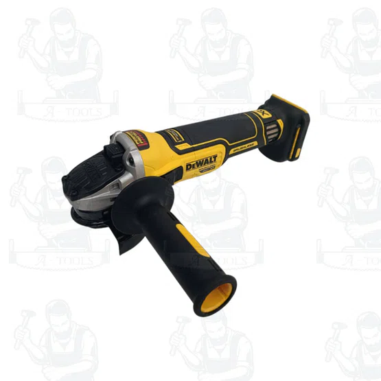 DEWALT รุ่น DCG4051WW1T-B1 ชุดเครื่องเจียร์ไร้สายไร้แปรงถ่าน 20V พร้อมแบตเตอรี่ PowerPack 8AH และแท่นชาร์จ พร้อมส่ง 3