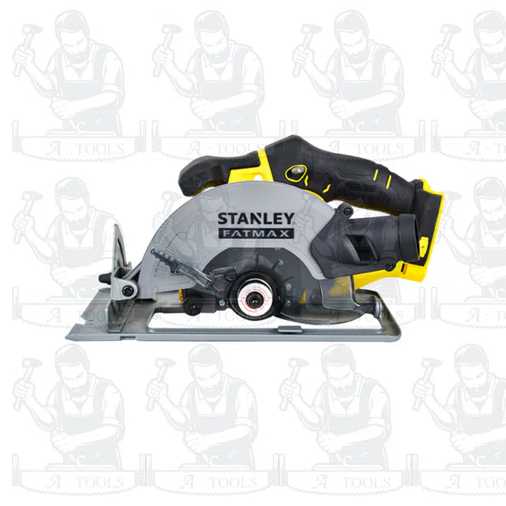 STANLEY เลื่อยวงเดือน ไร้สาย 20V รุ่น SCC500-B1 ขนาดใบ165MM. (เครื่องเปล่า) รับประกัน2ปี 3