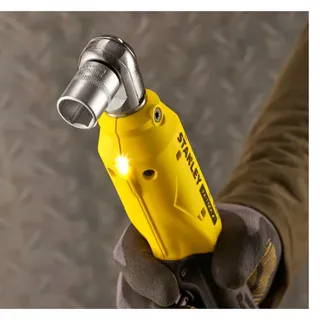 STANLEY ด้ามฟรี ไร้สาย 20V 3/8″ รุ่น SCW930-KR (เครื่องเปล่า) รับประกัน2ปี 6