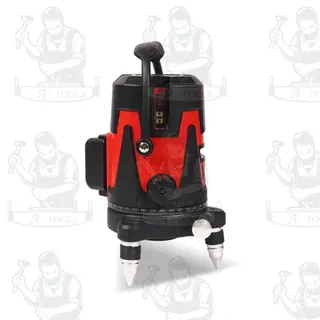 POLO เครื่องวัดระดับเลเซอร์ แสงสีเขียว 5เส้น รุ่น WG-508 +ขาตั้ง 1.2เมตร 3