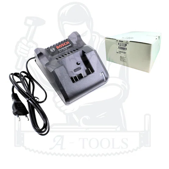BOSCH แท่นชาร์ต เร็ว บ๊อซ รุ่น GAL18V-20 2607226281 6