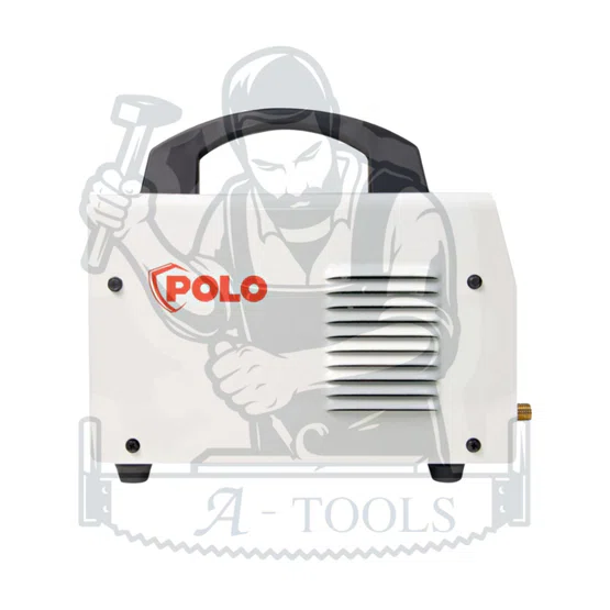 POLO เครื่องเชื่อม ARC MMA Inverter รุ่น SARC160 ขนาดลวดเชื่อม2.6-3.2มม. ตู้เชื่อม รับประกัน2ปี 4
