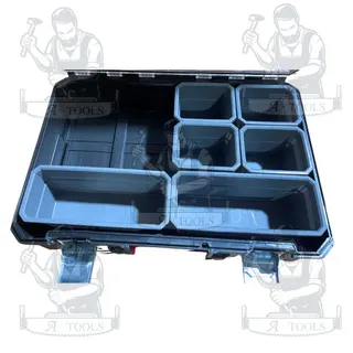 OSUKA กล่องเครื่องมือฝาใส รุ่น OSMMS23101 กันน้ำ กันฝุ่น กล่องพลาสติกเนื้อหนา 6