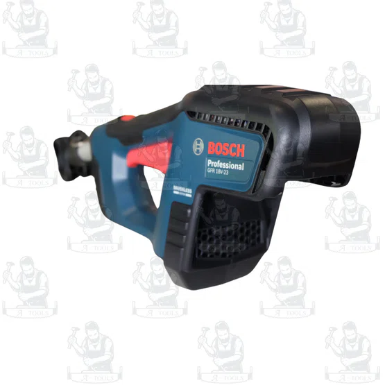 BOSCH เครื่องเล็มหญ้า ไร้สาย 18V รุ่น GFR18V-23 (เครื่องเปล่า) เครื่องตัดหญ้า แบบใบมีด 06008D1000 **ส่งเร็ว ของแท้100%** 4