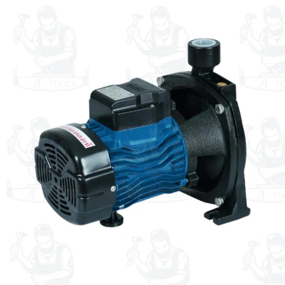 DAYUAN ปั้มน้ำไฟฟ้า ปั๊มหอยโข่ง 1นิ้ว 1HP 220V รุ่น DCM158 ขดลวดทองแดงแท้ 100% ใบพัดสแตนเลส เสียงเบา แรงดันคงที่ พร้อมส่ 6