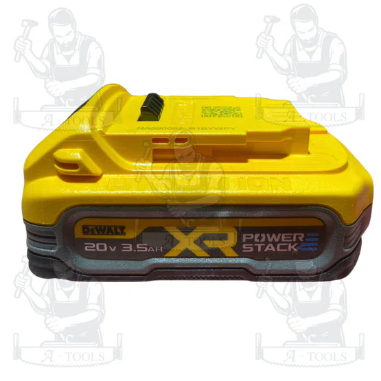+ + DEWALT รุ่น DCBP320-B1 แบตเตอรี่ Powerstack 20V Max 3.5AH 5