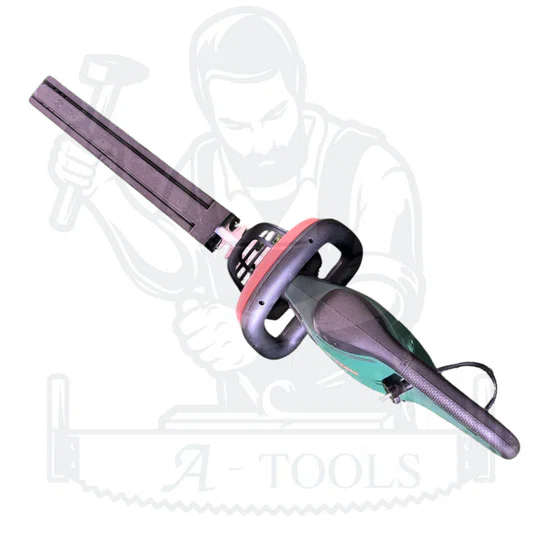 BOSCH เลื่อยตัดแต่งพุ่มไม้ 20" Universal HedgeCut 50 รุ่น 06008C0501เครื่องตัดแต่งกิ่งไม้ เลื่อยตัดแต่งกิ่งไฟฟ้า ของแท้ 6