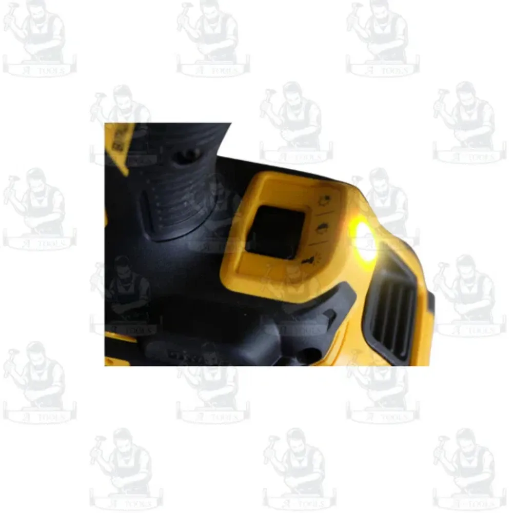 DEWALT สว่านกระแทก ไร้สาย 20V รุ่น DCD999T1-B1 (พร้อมแบตเเละแท่นชาร์จ) รับประกัน3ปี DCD999 12