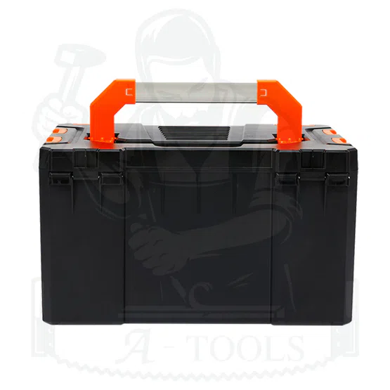 PUMPKIN กล่องเครื่องมือ เอนกประสงค์พลาสติก Size L รุ่น PTT-TS255 / 20841 รับน้ำหนัก 30kg 4