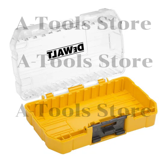 DEWALT กล่องอุปกรณ์ Tough Case รุ่น DT70801-QZ แข็งแรง ทนทานต่อการใช้งาน **ส่งเร็ว ของแท้100%** 6