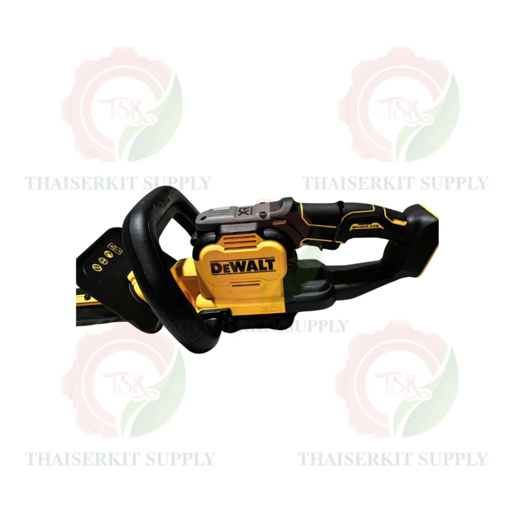 DEWALT DCMHT567N-B1 เลื่อยตัดแต่งพุ่ม 20V 10
