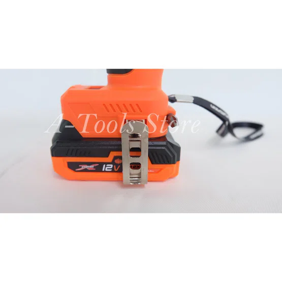 PUMPKIN สว่านไร้สาย พัมคิน รุ่น 50272 / XT-10DB 10mm. แบต12V 1.5Ah 2ก้อน+แท่นชาร์จ ใช้แบต MAKITA ได้ สว่านแบต *ส่งเร็ว* 4