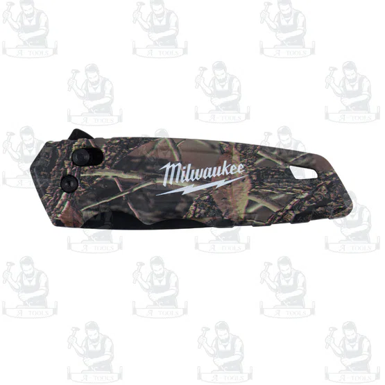 Milwaukee มีดพับ รุ่น 48-22-1535 FASTBACK Camo Spring Assisted Knife 4