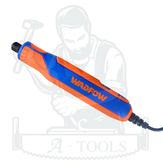 WADFOW เครื่องเจียรแม่พิมพ์ รุ่น WRY16180 พร้อมอุปกรณ์เสริม 12ชิ้น 5