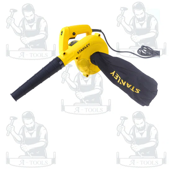 STANLEY เครื่องเป่าลม รุ่น STPT600-B1 กำลังไฟ600วัตต์ รับประกัน2ปี 3