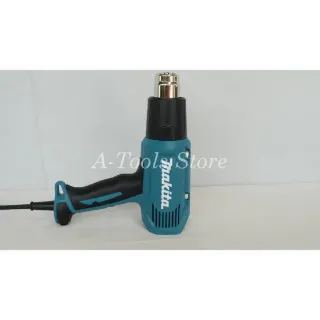 MAKITA เครื่องเป่าลมร้อน มากีต้า รุ่น HG6030 ปืนเป่าลมร้อน ปรับได้3ระดับ 1800วัตต์ HG-6030 (แทน HG6003) *ส่งเร็ว ของแท้* 4
