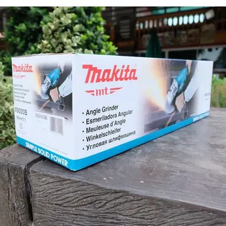 MAKITA เครื่องเจียร์ 7 นิ้ว มากีต้า รุ่น M9000B 7” (180มม.) 2000W สวิทซ์บีบล่าง M9000 (แทน MT902) **ส่งเร็ว ของแท้100%** 3