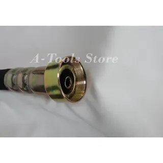 PUMPKIN สายจี้ปูน ขนาดหัวจี้ 28 , 35 mm. ยาว1.5m. รุ่น 44338 / J-VRS2815 , 44337 / J-VRS3515 หัวชุบซิงค์โลหะป้องกันสนิม 4