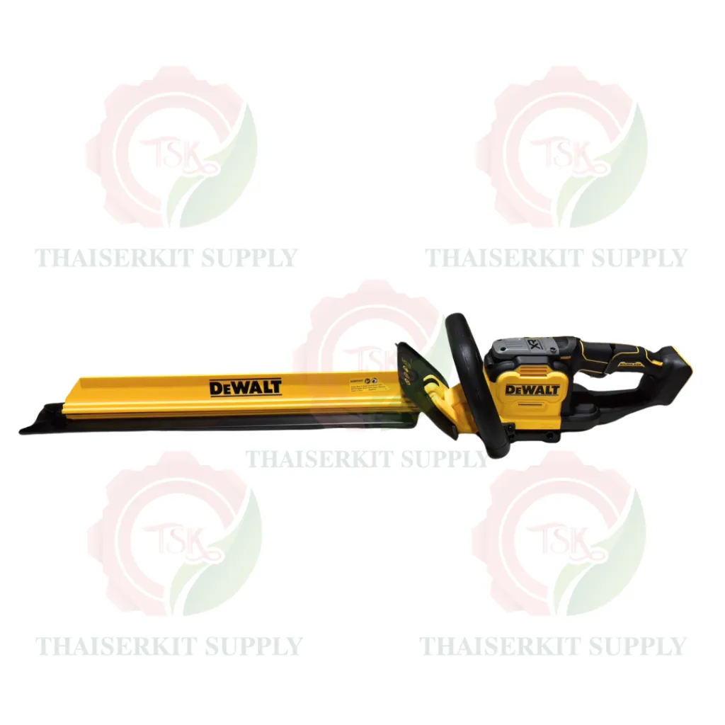 DEWALT DCMHT567N-B1 เลื่อยตัดแต่งพุ่ม 20V รายละเอียด 9