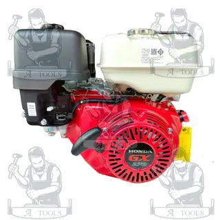 HONDA รุ่น GX430T QHT เครื่องยนต์เบนซิน 4จังหวะ (แดง-ขาว) ทนทาน คุณภาพ สินค้ารับประกัน 2 ปี พร้อมส่ง 5