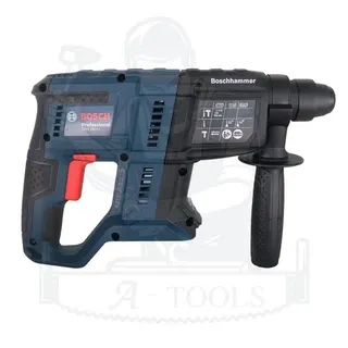 BOSCH สว่านโรตารี่ ไร้สาย 18V บ๊อช รุ่น GBH180-LI SOLO (ตัวเปล่า) 06119111K0 SDS PLUS GBH180LI 4