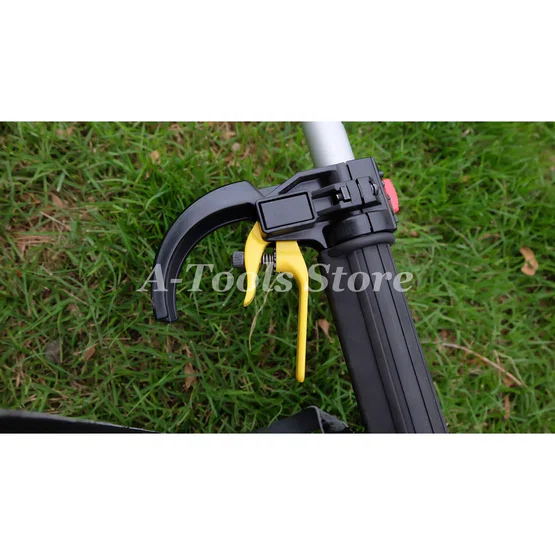 HONDA เครื่องตัดหญ้า ฮอนด้า 4จังหวะ รุ่น UMR435 T สะพายหลัง เอวอ่อน ก้านฮอนด้าแท้100%ทั้งชุดจากโรงงานฮอนด้า *ส่งเร็ว* 4