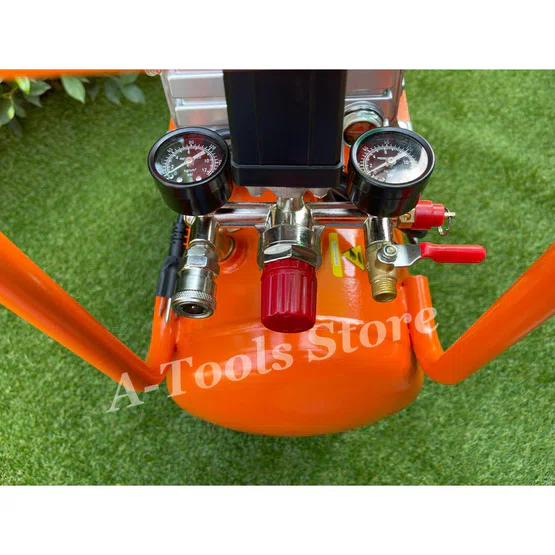PUMPKIN ปั๊มลม โรตารี่ 50ลิตร พัมคิน รุ่น 31546 / PTT-J35HP50 JORDAN ขดลวดทองแดงแท้100% มอเตอร์ 3.5HP รับประกัน18เดือน 2
