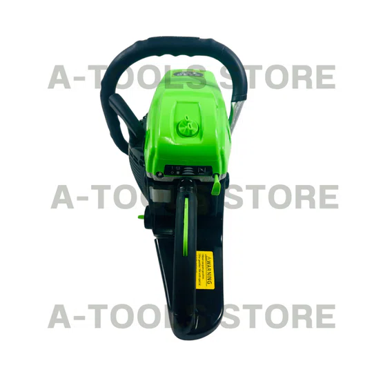 WASABI BY PUMA เลื่อยยนต์ รุ่น WAB-CS52G บาร์11.5นิ้ว เลื่อยตัดไม้ เครื่องยนต์ 2จังหวะ อุปกรณ์ครบชุด 6