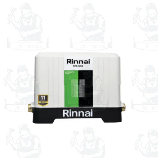 RINNAI ปั๊มอัตโนมัติ รุ่น RPD-350CS 350 วัตต์  ทำงานตามจังหวะการเปิด-ปิดก๊อกน้ำ เพิ่มความสะดวก สินค้าพร้อมส่ง 3