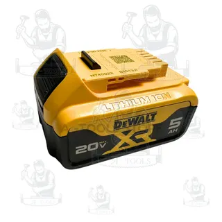 DEWALT ชุดบล็อกกระแทก ไร้สาย 20V รุ่น DCF891P1T-B1 (แบต20V 5.0Ah x1+แท่นชาร์จ) DCF891 *ส่งเร็ว ของแท้100% 6