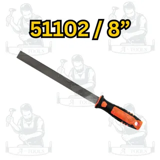PUMPKIN ตะไบพร้อมด้าม ตะไบแบนหยาบ รุ่น 51101-51104 ขนาด 6" 8" 10" 12" สินค้า 3