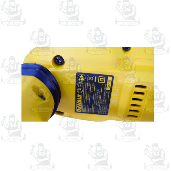 DEWALT เครื่องสกัด 5กก.รุ่น D25811K-B1 HEX 17มม. กำลังไฟ1050วัตต์ D25811 รับประกัน3ปี **ส่งเร็ว ของแท้100%** 6