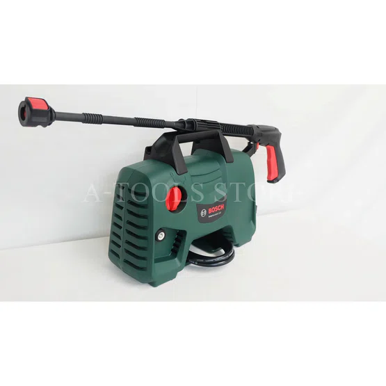BOSCH เครื่องฉีดน้ำ แรงดันสูง 110บาร์ บ๊อซ รุ่น Easy Aquatak 110 1300W เครื่องฉีดน้ำ 06008A7FK0 เครื่องอัดฉีด ของแท้ 6