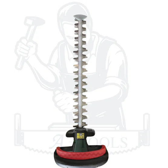 BOSCH เลื่อยตัดแต่งพุ่มไม้ 20" Universal HedgeCut 50 รุ่น 06008C0501เครื่องตัดแต่งกิ่งไม้ เลื่อยตัดแต่งกิ่งไฟฟ้า ของแท้ 4