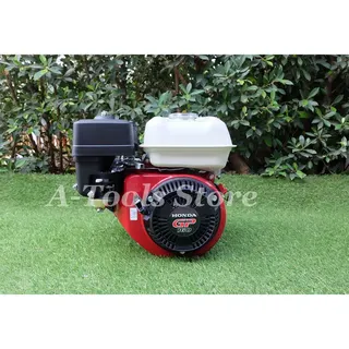 HONDA เครื่องยนต์ เบนซิน 4จังหวะ ฮอนด้า รุ่น GP160 รับประกัน1ปี เครื่องฮอนด้าแท้ เครื่องยนต์เบนซินอเนกประสงค์ ของแท้ 3