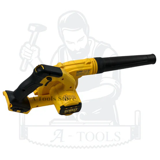 + + DEWALT เครื่องเป่าลม ไร้สาย 20V รุ่น DCE100N-KR (เครื่องเปล่า) ปรับได้3ระดับ DCE100 4
