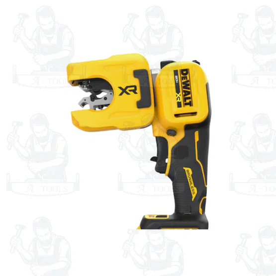 DEWALT เครื่องตัดท่อทองแดงไร้สาย รุ่น DCE154 (ตัวเปล่า) 20V MAX Brushless Motor สามารถตัดท่อได้หลากหลายขนาด พร้อมส่ง 3