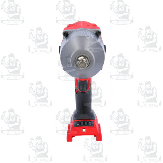 Milwaukee บล็อกกระแทก ไร้สาย 18V 1/2" รุ่น M18 FHIWF12-0X (เครื่องเปล่า) รับประกัน1ปี **ส่งเร็ว ของแท้100%** 3