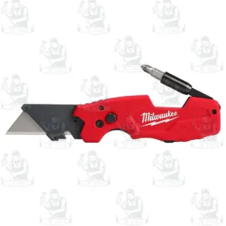 MILWAUKEE มีดพับ อเนกประสงค์ รุ่น 48-22-1505 Fastback 6in1 Folding Utility Knife 5