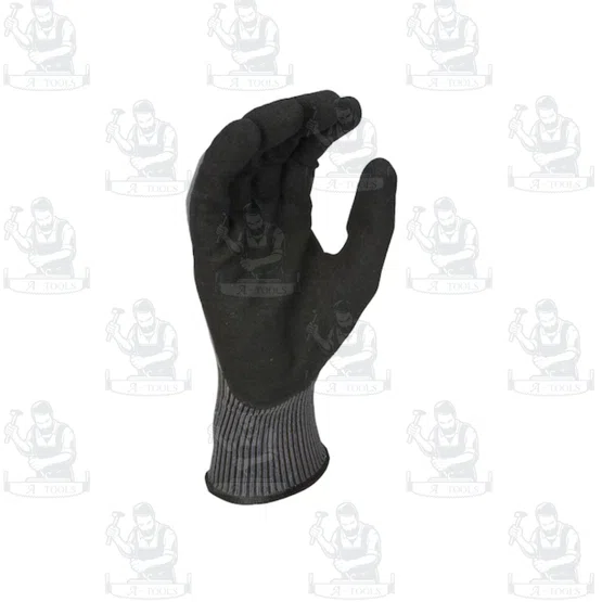 DEWALT ถุงมือเซฟตี้ ไนล่อน รุ่น DPG72 ไซต์ M/L ของแท้ 5