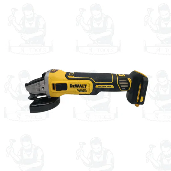DEWALT รุ่น DCG4051WW1T-B1 ชุดเครื่องเจียร์ไร้สายไร้แปรงถ่าน 20V พร้อมแบตเตอรี่ PowerPack 8AH และแท่นชาร์จ พร้อมส่ง 2