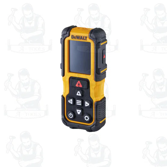 DEWALT รุ่น DWHT77200-XJ เลเซอร์วัดระยะ 60M ปุ่มข้างตัวเครื่อง กดง่าย จับถนัด ใช้งานสบาย สินค้าพร้อมส่ง ของแท้ 100% 2