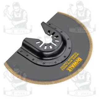 DEWALT ชุดใบมีดเครื่องมือสั่น (Multi-Tool) 5ชิ้น รุ่น DWA4216 ของแท้ 100% สินค้าพร้อมส่ง 3