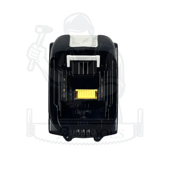 MAKITA แบตเตอรี่ ลิเธียมไอออน 18โวลต์ 3.0แอมป์ มากีต้า รุ่น BL1830B ใช้กับเครื่องชาร์จ รุ่น DC18RC/DC18SD/DC18RD/DC18SE 4
