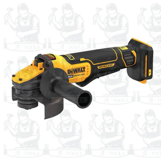 + + DEWALT เครื่องเจียรไร้สาย รุ่น DCG409N-B1 4นิ้ว 20V DCG409 รับประกัน3ปี 6