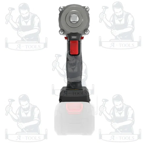 OSUKA บล็อกไฟฟ้าไร้สายไร้แปรงถ่าน 20V. รุ่น OSID830-N (ตัวเปล่า) มอเตอร์ไร้แปรงถ่าน สินค้า 5