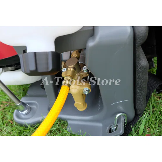 HONDA เครื่องพ่นยา ฮอนด้า รุ่น WJR4025 25ลิตร สะพายหลัง 4จังหวะ ของแท้ทั้งชุด GX35 เครื่องฉีดยา เครื่องพ่นยาฮอนด้าแท้ 2